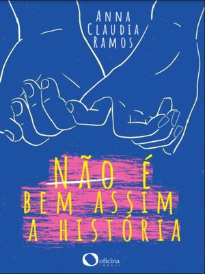 cover image of Não é bem assim a história